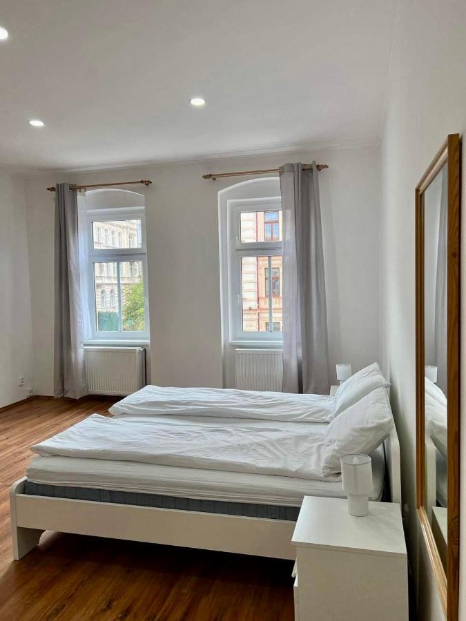 Apartment Erika Karlsbad Buitenkant foto