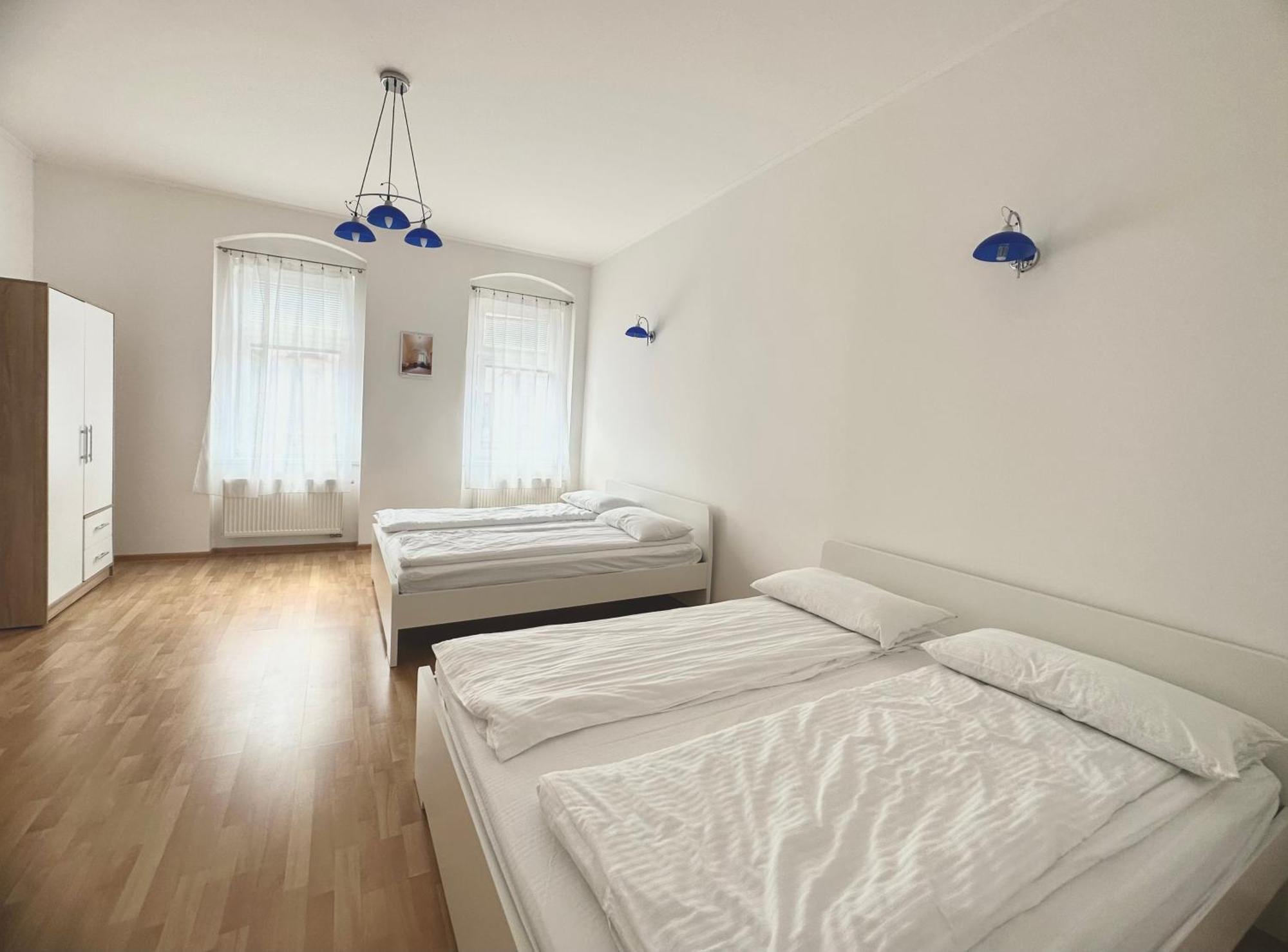 Apartment Erika Karlsbad Kamer foto