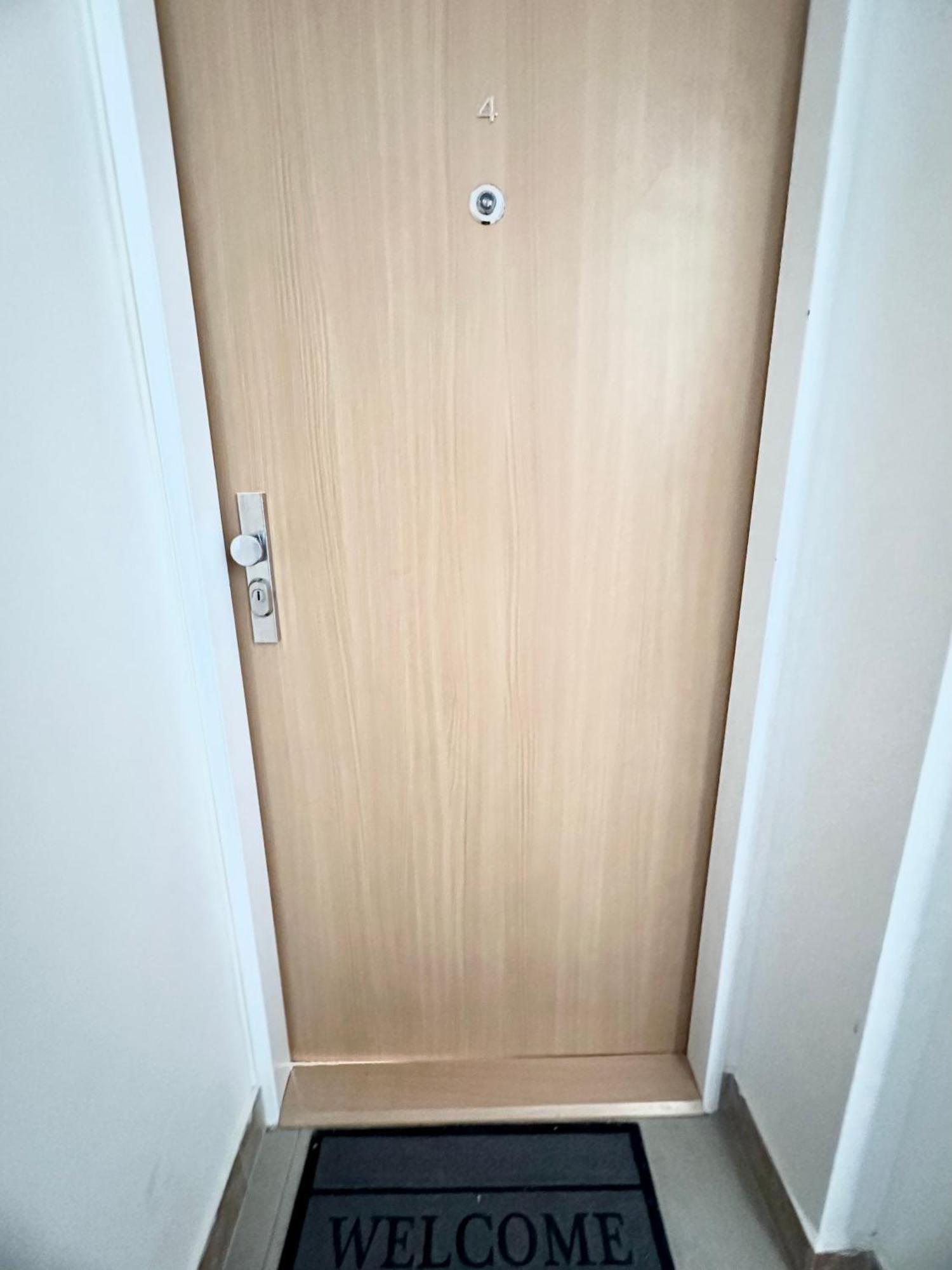 Apartment Erika Karlsbad Kamer foto